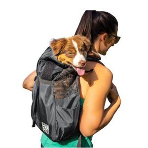 NWT K9 Sport Sack Trainer Dog &Cat Backpack MEDIUM